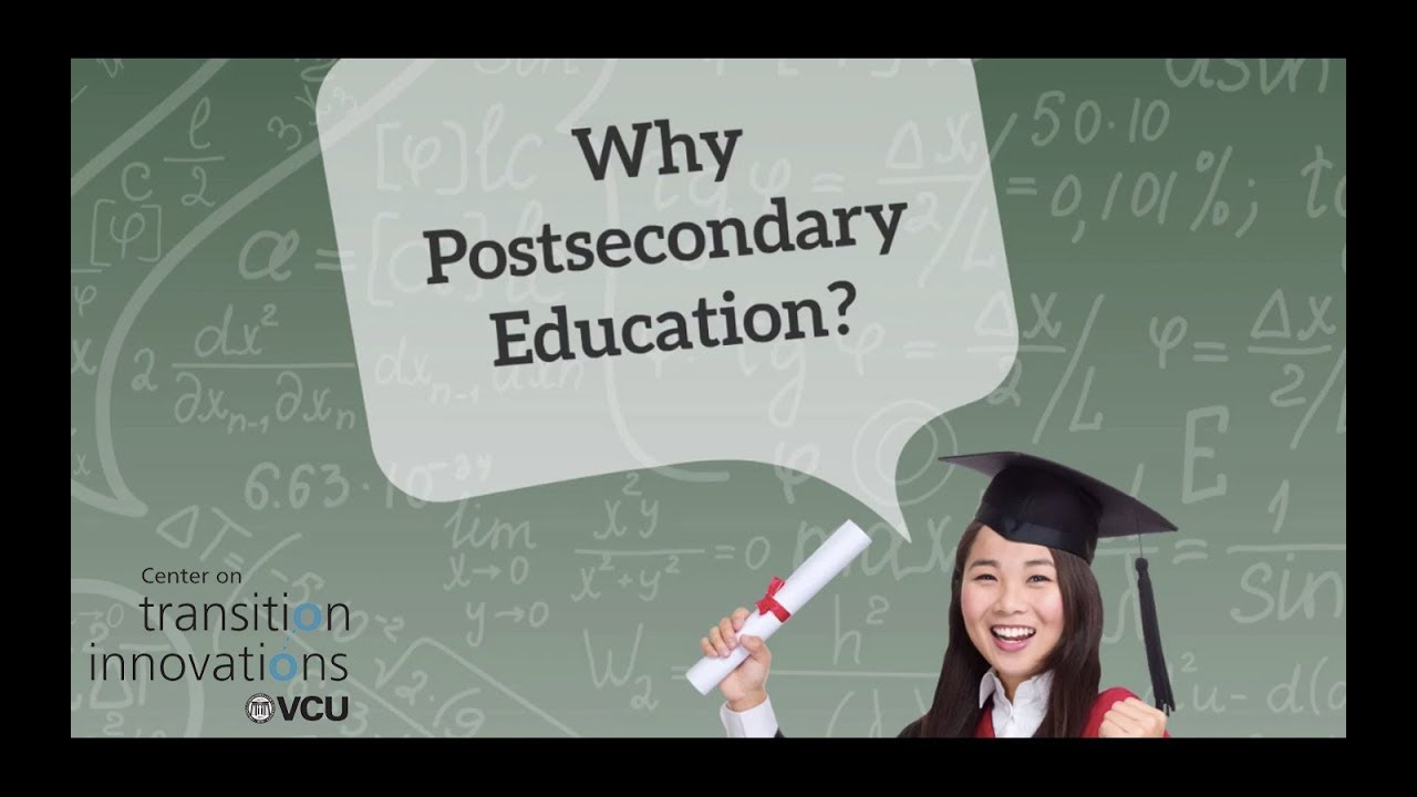 What Is Secondary Education?
